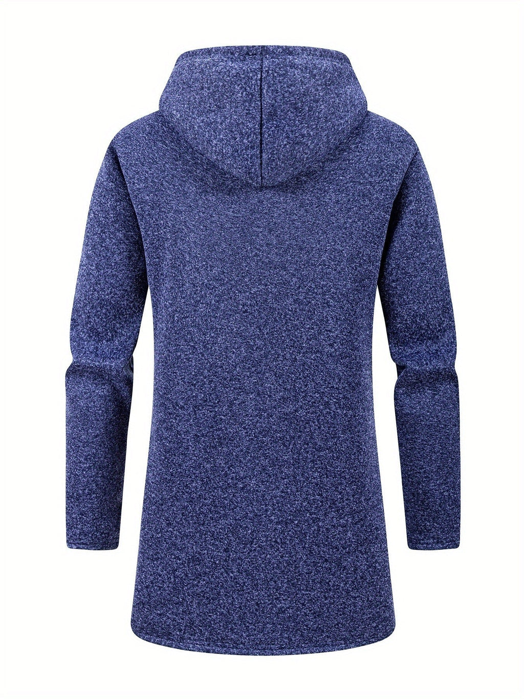 Raymond | Hooded Longline Coat