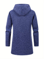 Raymond | Hooded Longline Coat