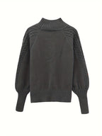 Wren | Cozy Cable-Knit Sweater