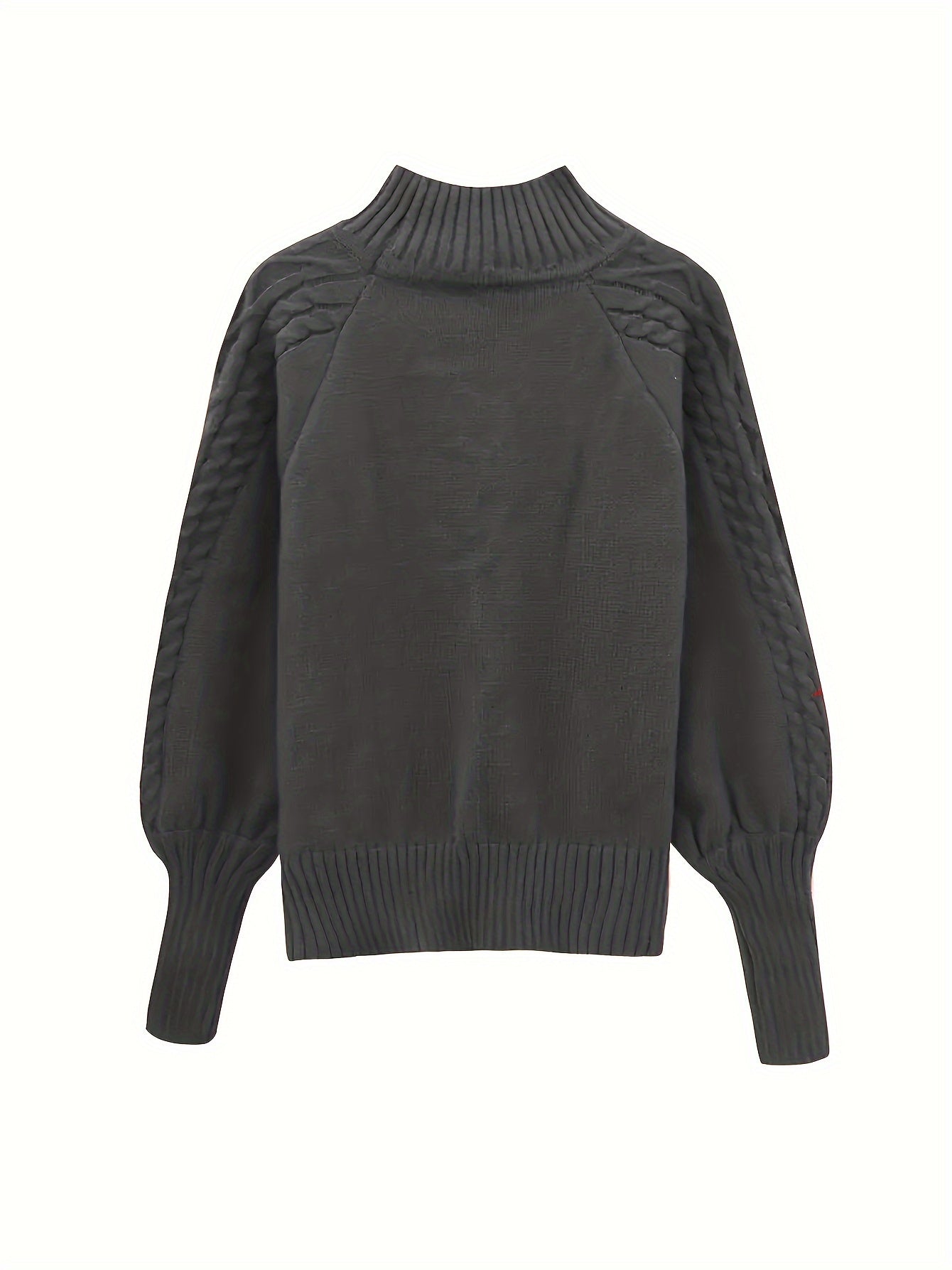 Wren | Cozy Cable-Knit Sweater