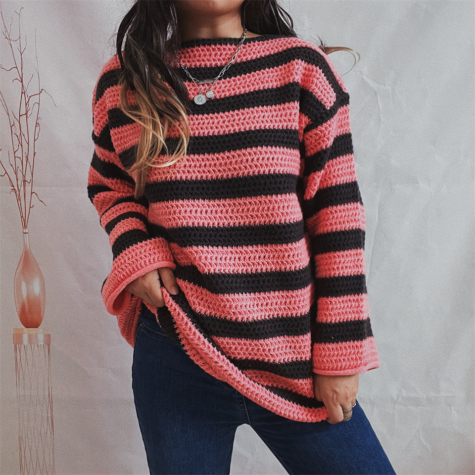 Chloë | Soft Knit Sweater