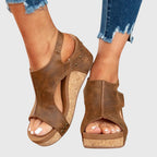 Willa | Casual Open Toe Orthopedic Sandals