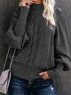 Wren | Cozy Cable-Knit Sweater
