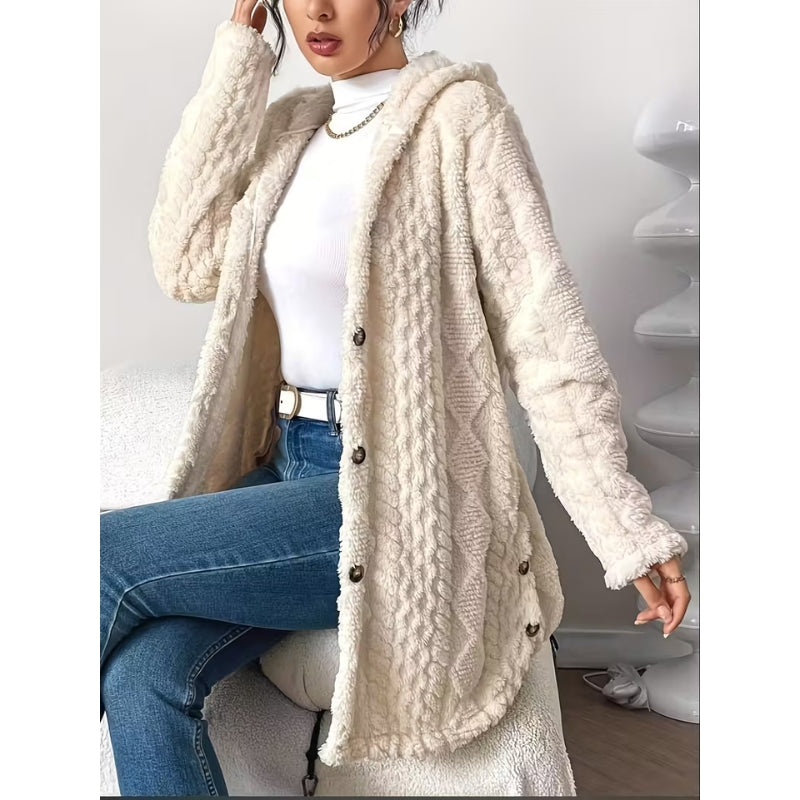 Nova | Plush Coat
