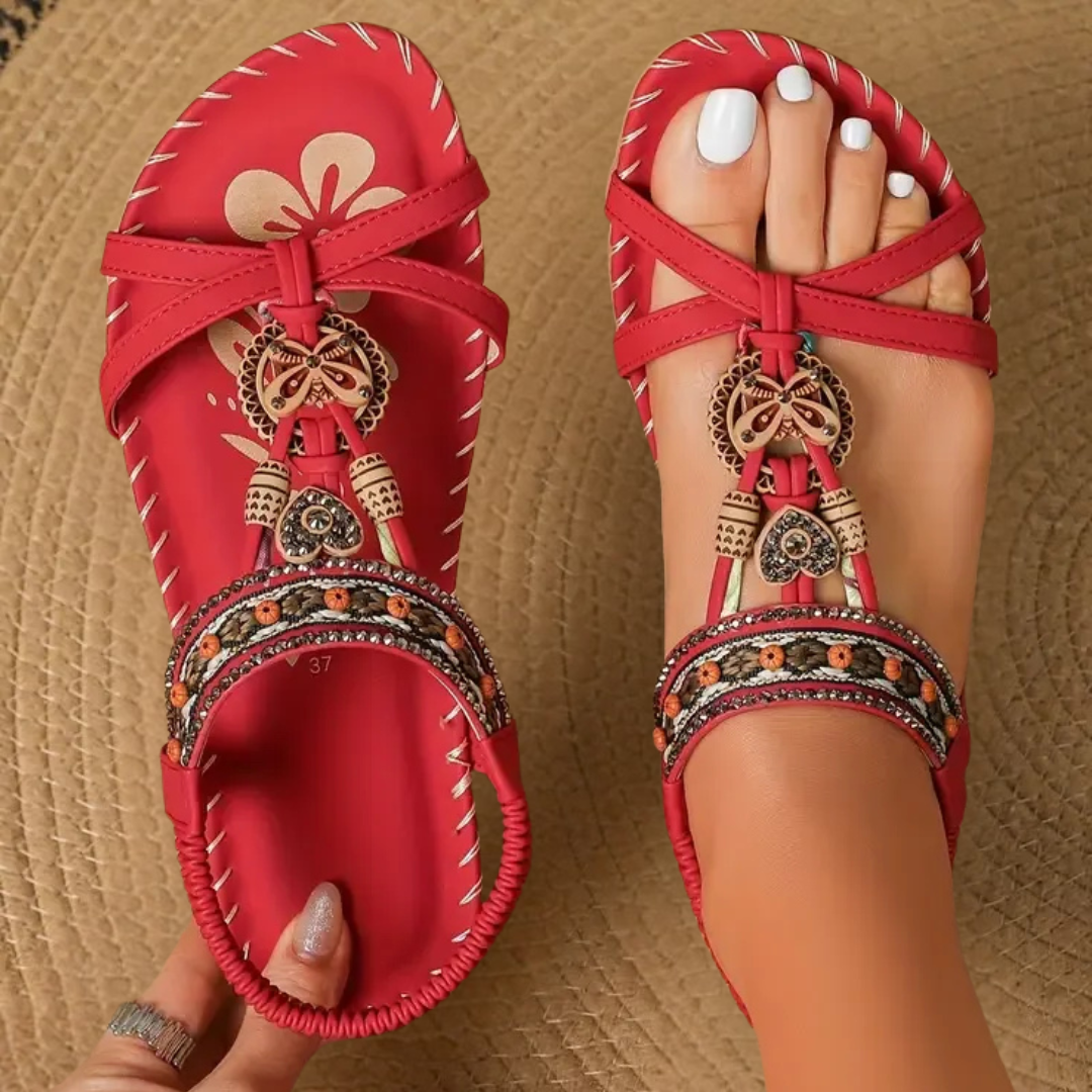 Vittoria | Ibiza sandals