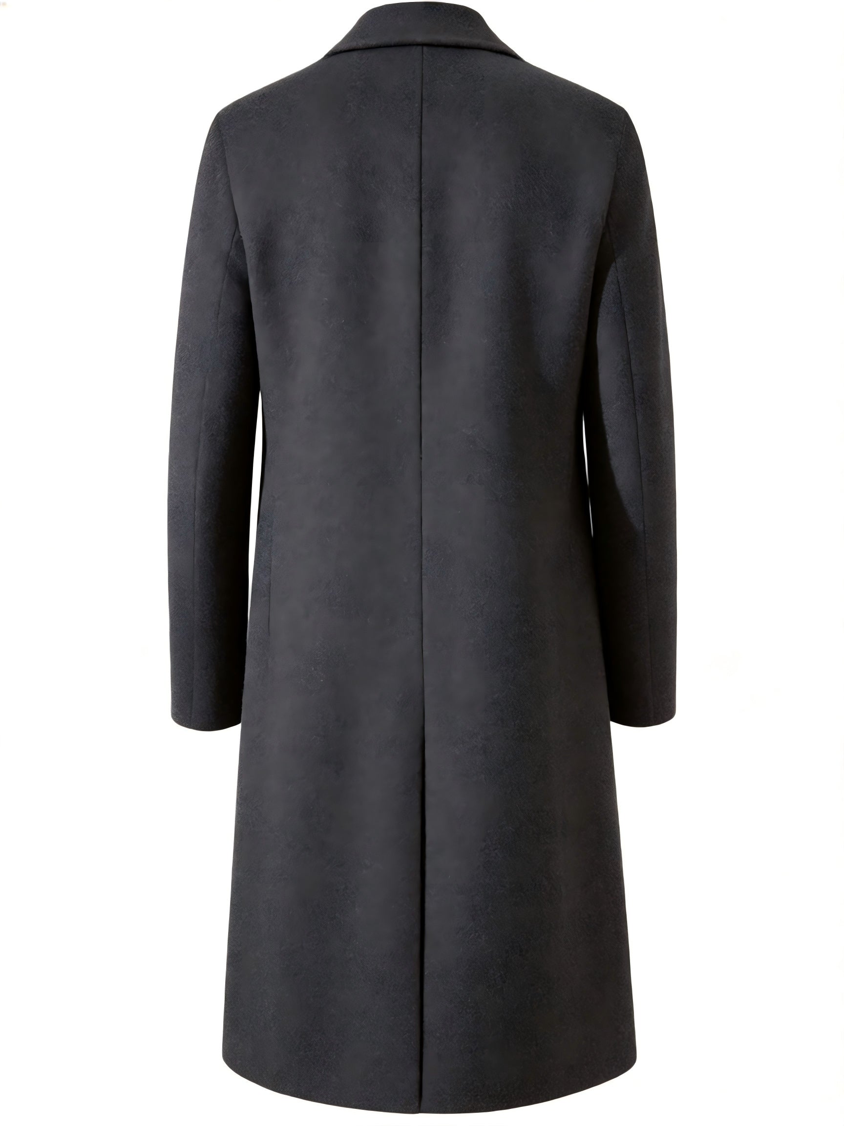 Chandler | Refined Long Trench Coat