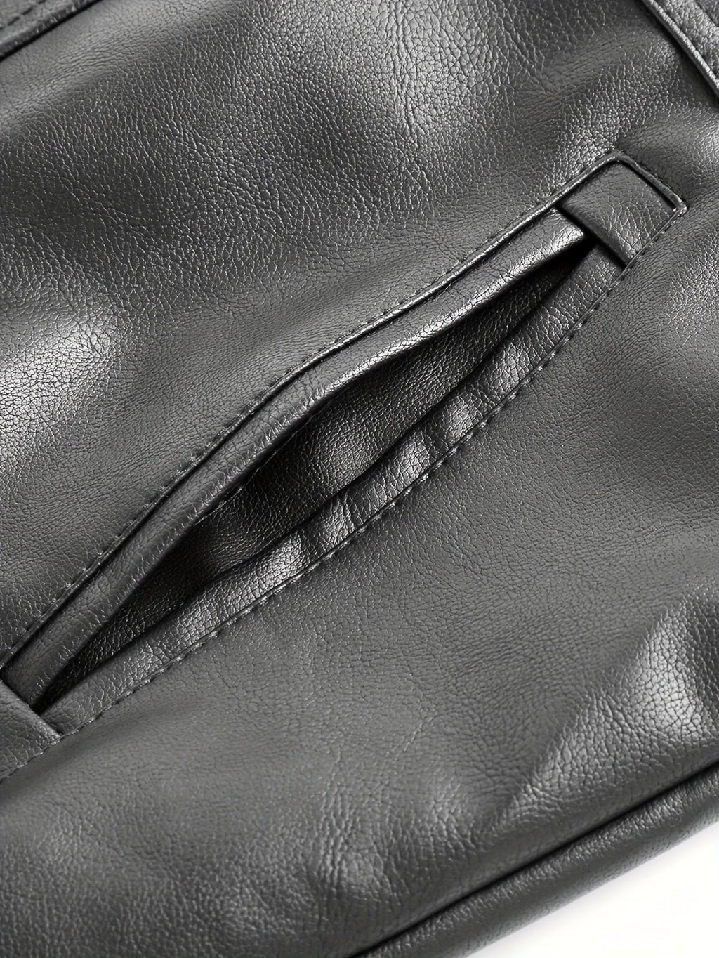 Maddox | Hooded Moto Jacket