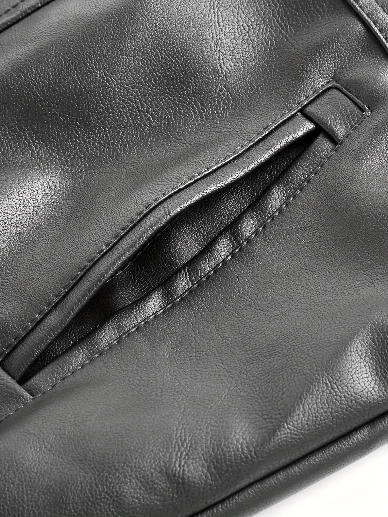 Maddox | Hooded Moto Jacket