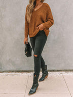 Milly | Solange Knit Sweater