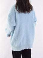 Iris | Soft Open-Front Cardigan