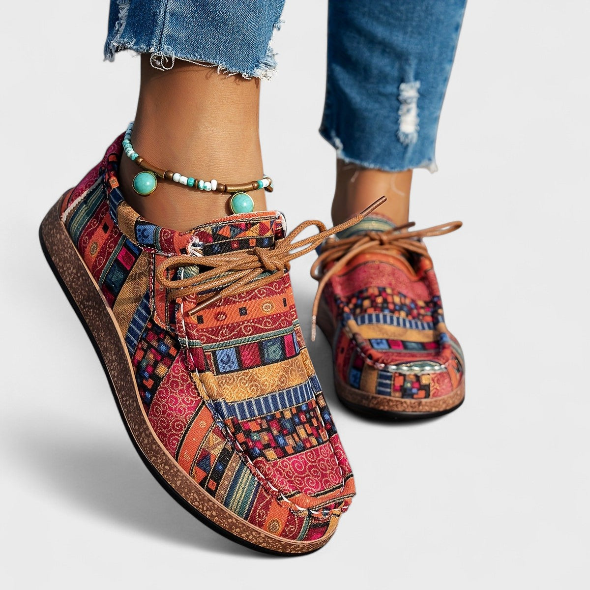 Lorraine | Stylish Lightweight Orthopedic Shoes