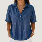 Waverly | Casual Button-Up Collar Shirt