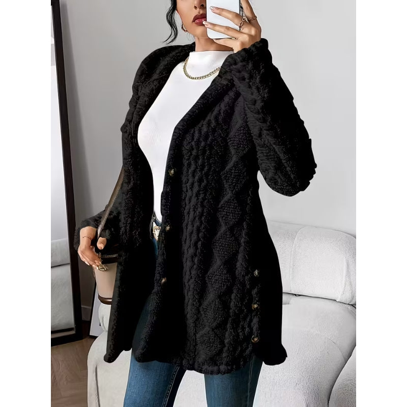 Nova | Plush Coat