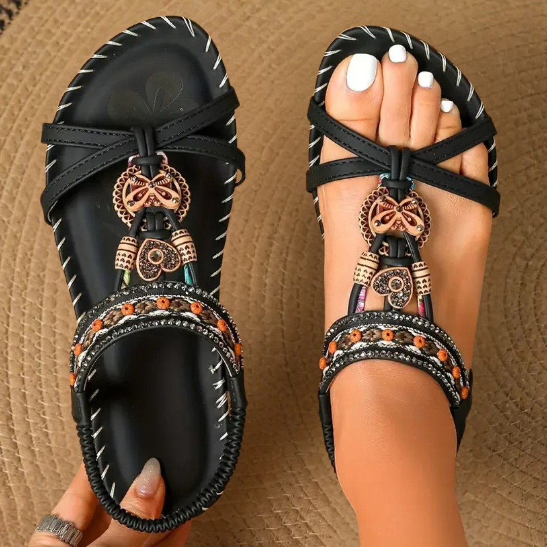 Vittoria | Ibiza sandals