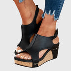 Willa | Casual Open Toe Orthopedic Sandals