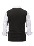 Chandler | Classic Argyle Sweater Vest