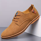 Thomas | Refined Lace-Up Shoes