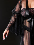 Thistle And Spire Nocturne Robe