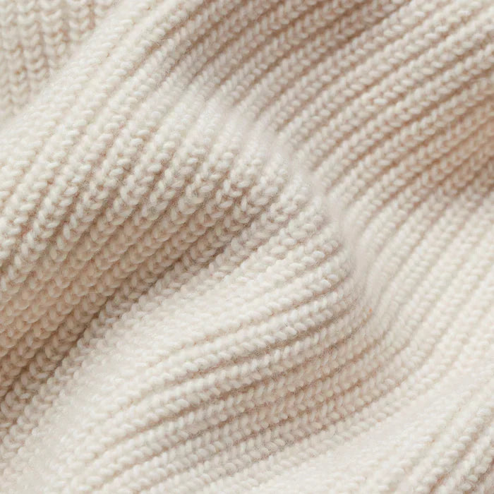 Coralie Cozy Cardigan – side view