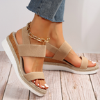 Lina | Classic Premium Orthopedic Sandal