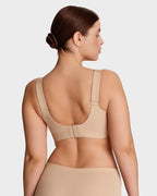 Aafke | Wireless Bra with Full Coverage in Soft Jelly Fabric