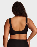 Aafke | Wireless Bra with Full Coverage in Soft Jelly Fabric