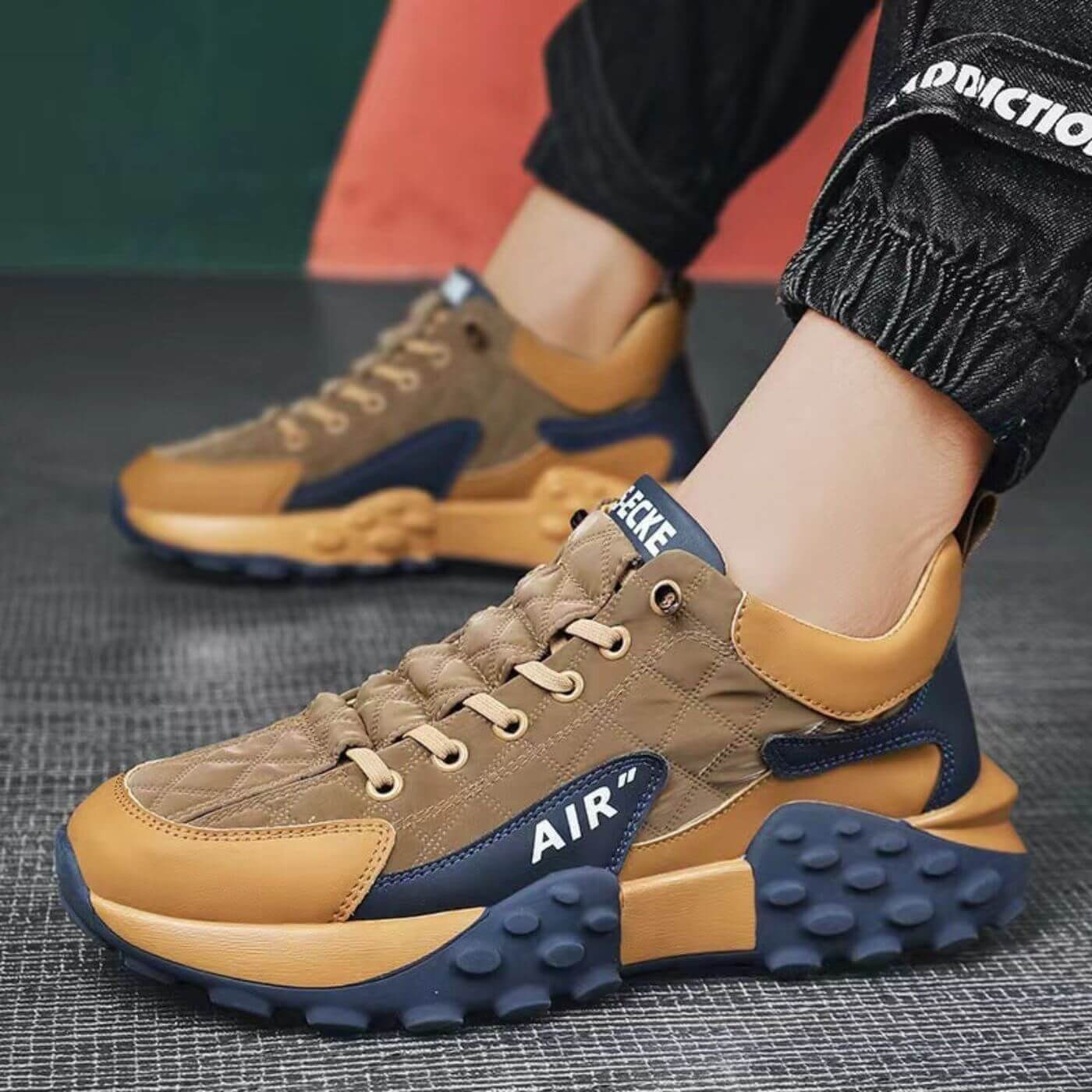 Gary™ – Ultra-Comfort Orthopedic Walking Sneakers