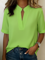 Alessia White Blouse 7