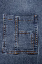 Angel | Denim Jumpsuit