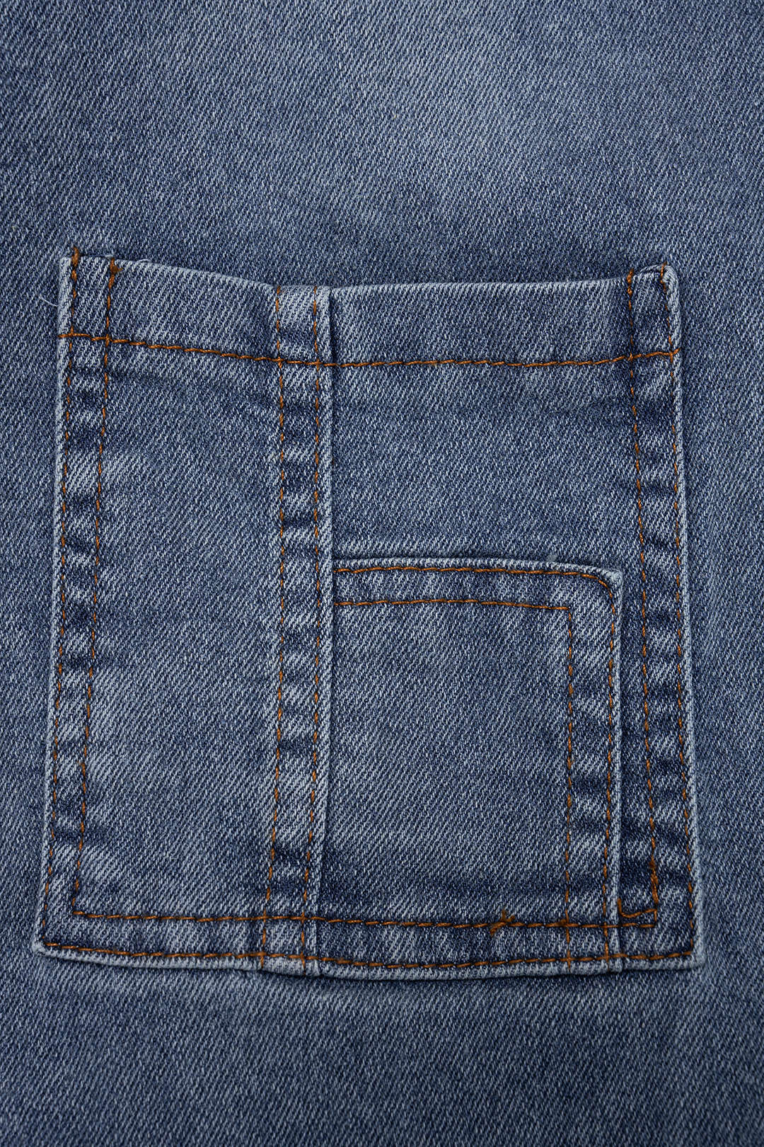 Angel | Denim Jumpsuit