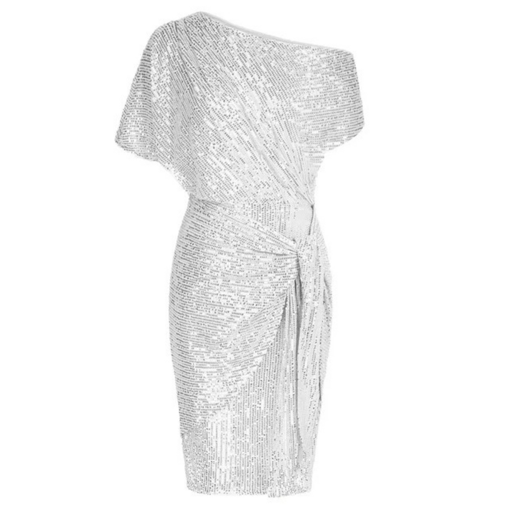 Lexi - Sculpting Sequin Dress for the Holidays!