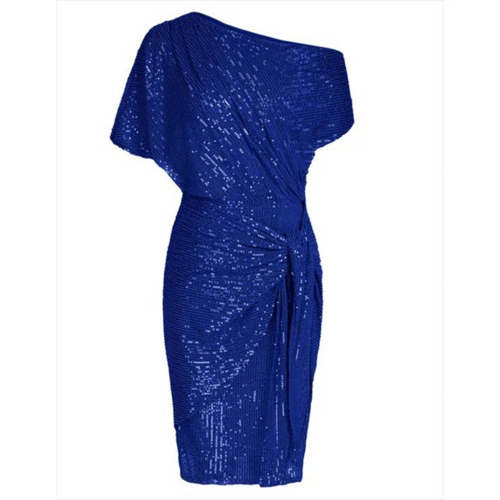 Lexi - Sculpting Sequin Dress for the Holidays!