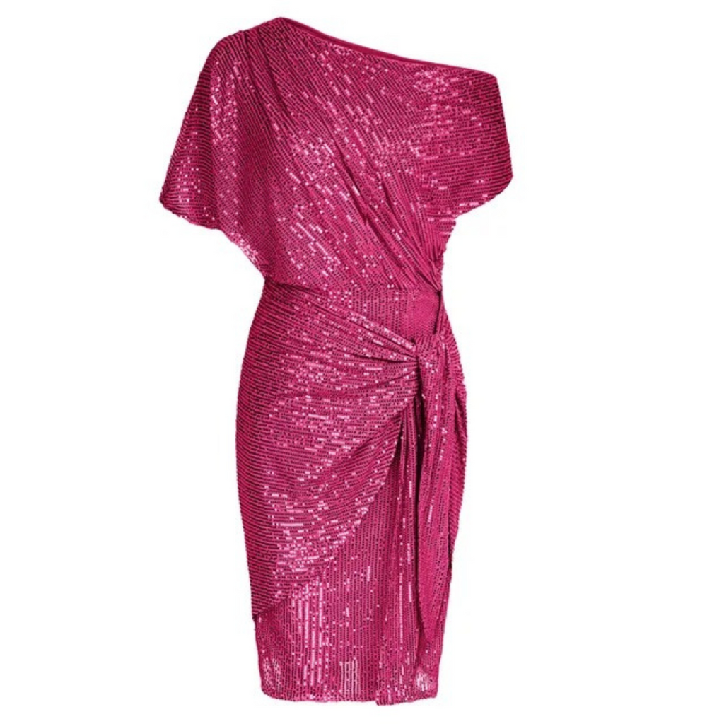 Lexi - Sculpting Sequin Dress for the Holidays!