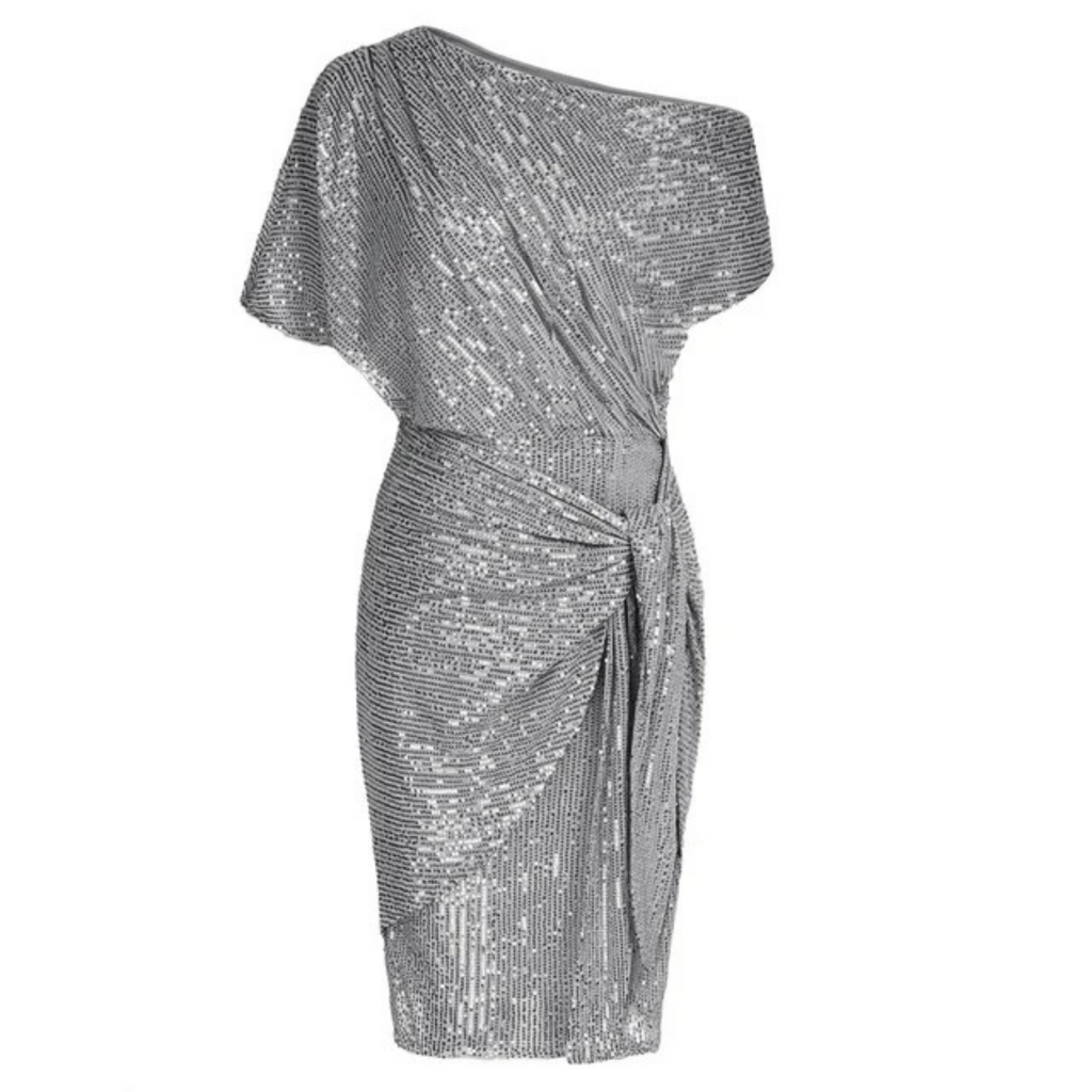 Lexi - Sculpting Sequin Dress for the Holidays!