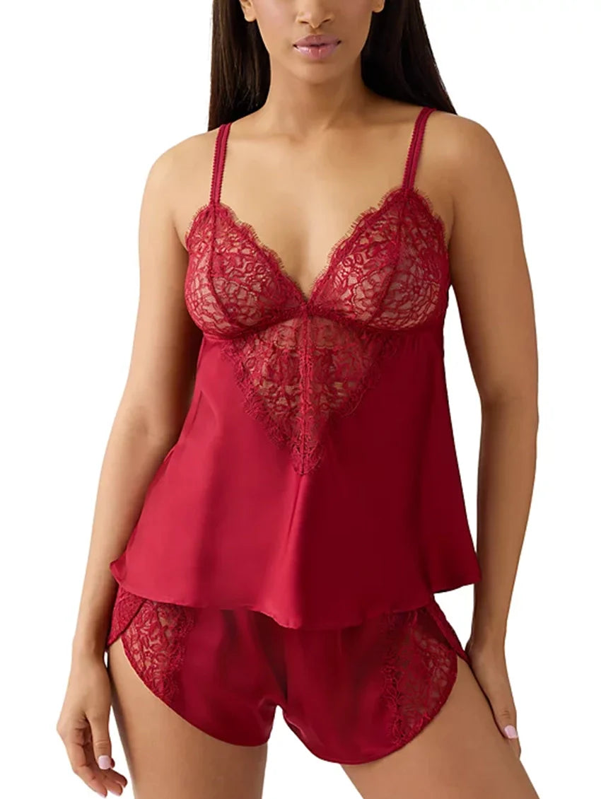 b.tempt'd It's On Cami & Short Set