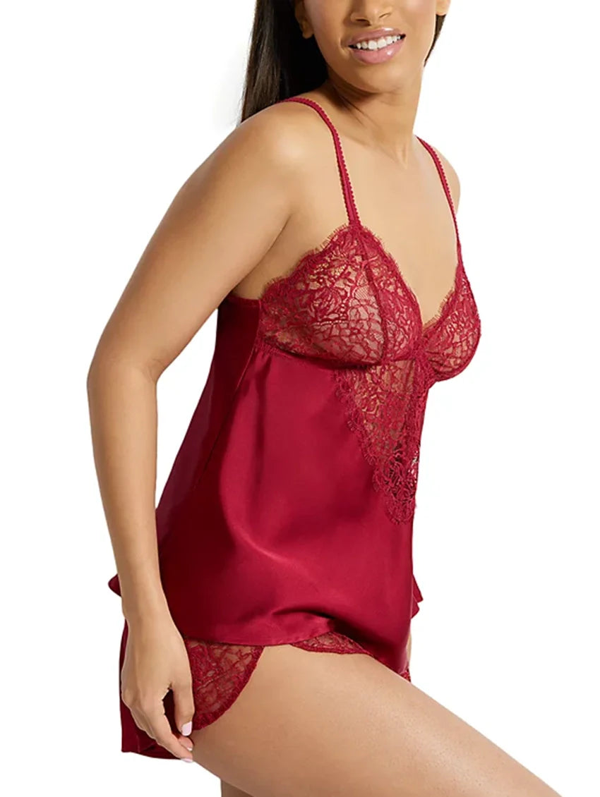 b.tempt'd It's On Cami & Short Set