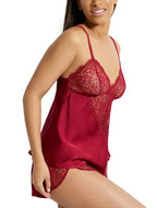 b.tempt'd It's On Cami & Short Set