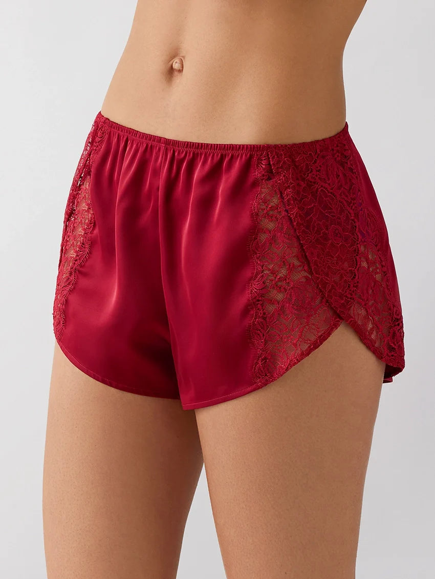 b.tempt'd It's On Cami & Short Set