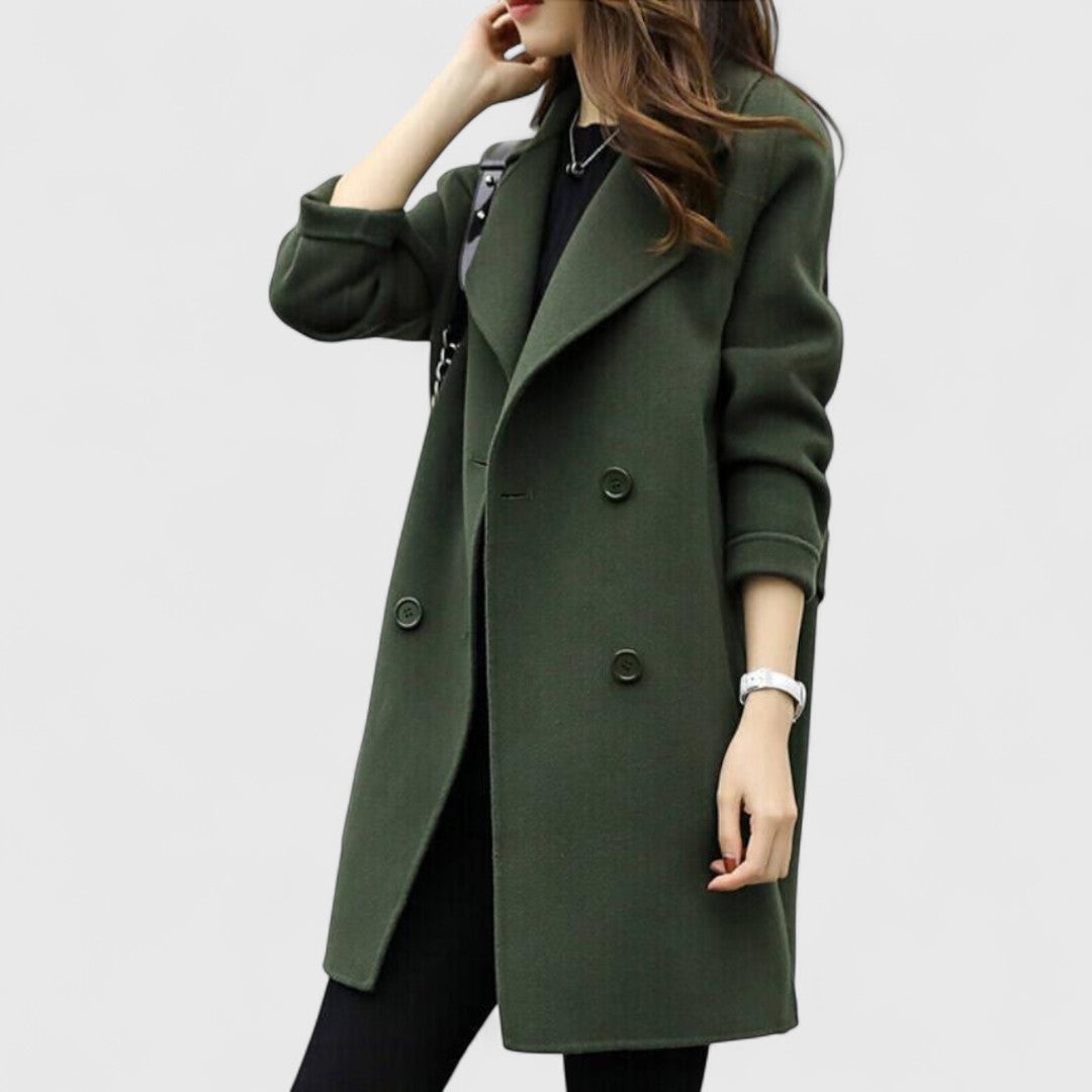 Grace | Elegant Coat