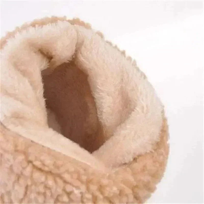 Remi™ | Mid-Calf Wool Boots