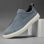 Dominic | Comfortable and Versatile Slip-On Sneakers