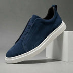 Dominic | Comfortable and Versatile Slip-On Sneakers