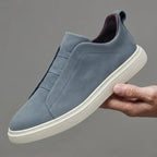 Dominic | Comfortable and Versatile Slip-On Sneakers