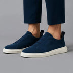 Dominic | Comfortable and Versatile Slip-On Sneakers