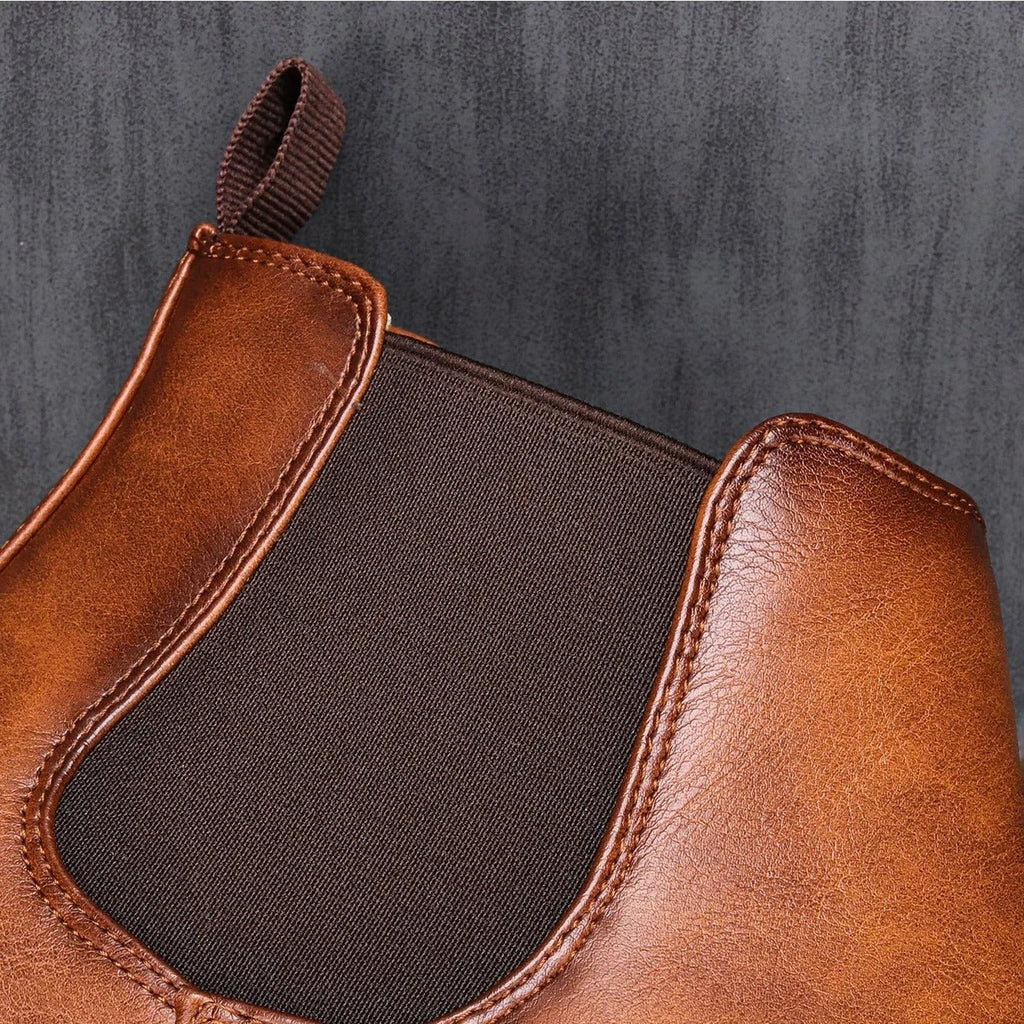 Rokon Chelsea boots, additional view