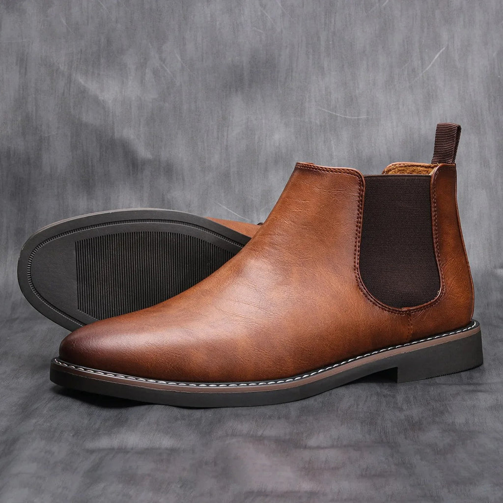 Rokon Chelsea boots, additional view
