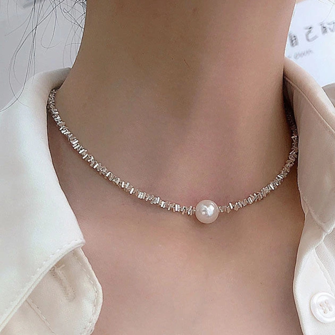 Luna | Reflections of Emotion Gold-Plated Necklace