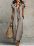 Camélia Bohemian Dress 0