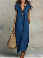 Camélia Bohemian Dress 2