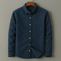 LODER | COTTON LINEN SHIRT